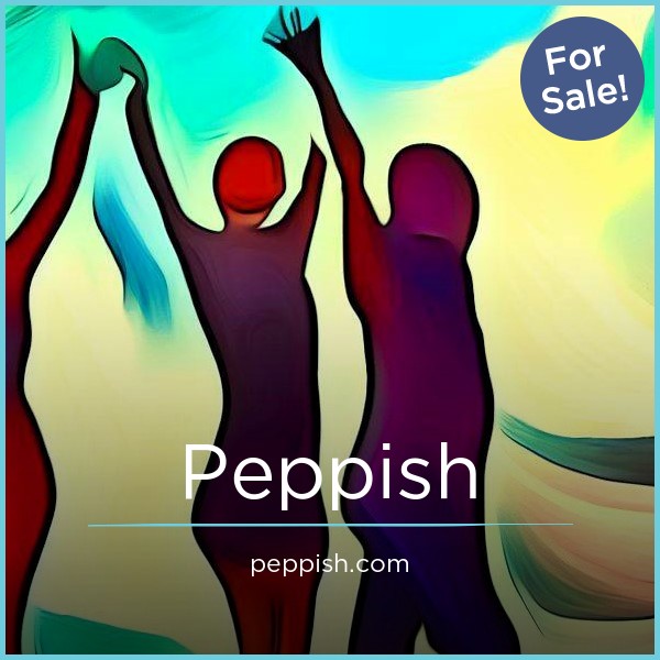 Peppish.com - Unique domains for sale