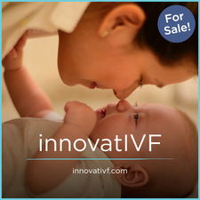 innovatIVF.com - Creative brandable domain for sale