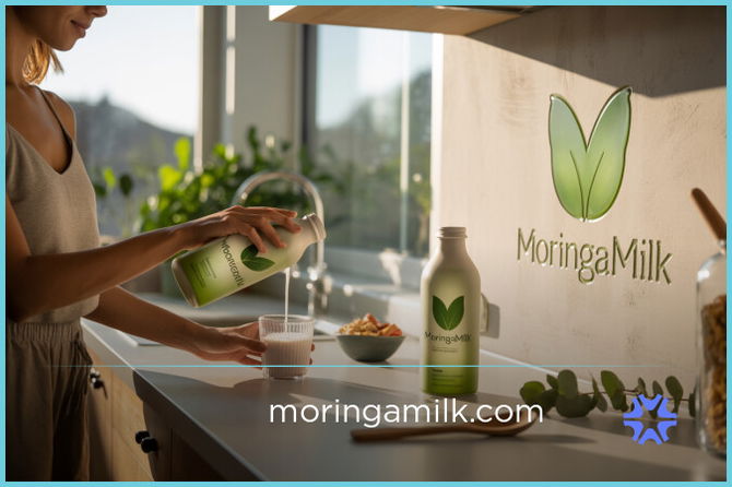 MoringaMilk.com