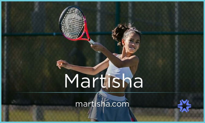 Martisha.com