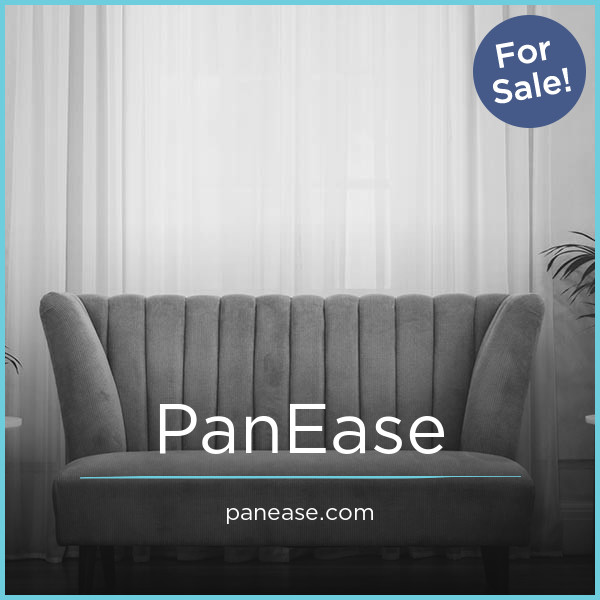 PanEase.com - Great premium domain names for sale