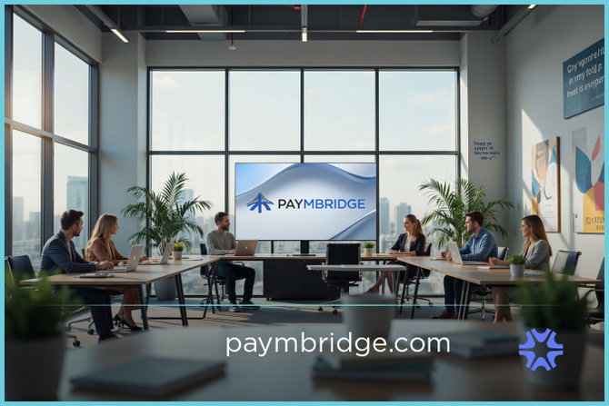 PayMBridge.com — 2