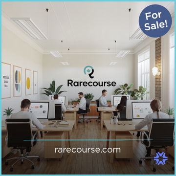 RareCourse.com