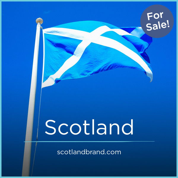 ScotlandBrand.com