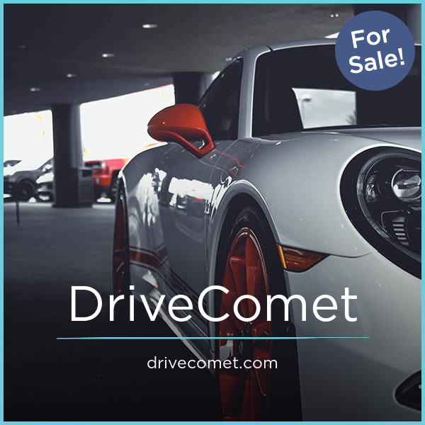 DriveComet.com - buy Best premium names