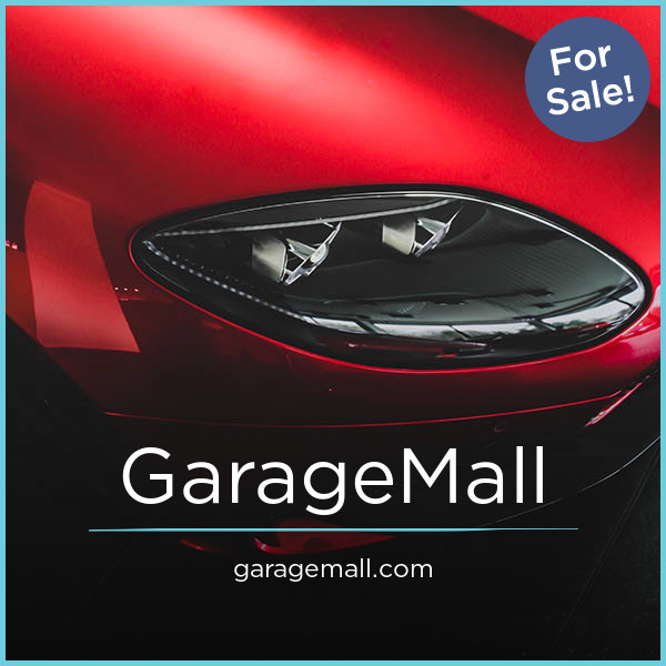 GarageMall.com - Good premium domains for sale