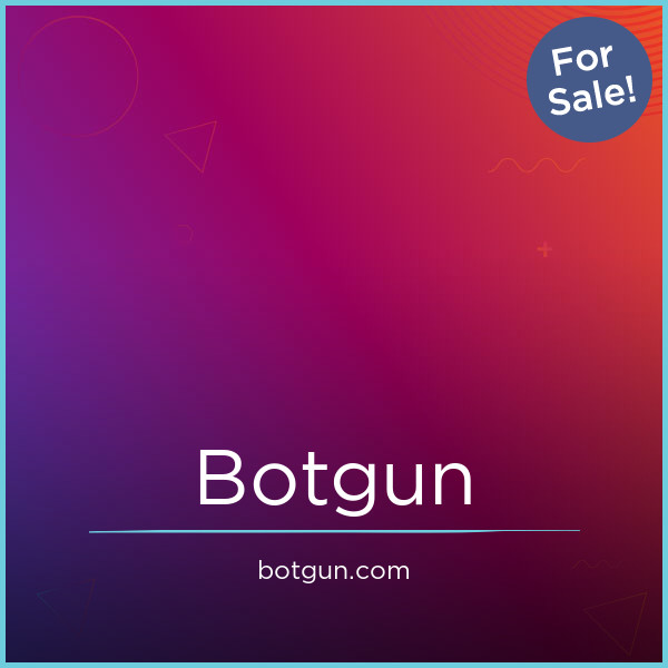 BotGun.com - Cool premium domain names