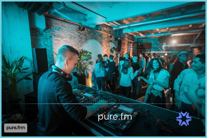 Pure.fm — 2
