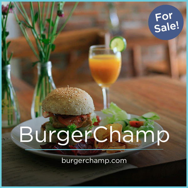 BurgerChamp.com