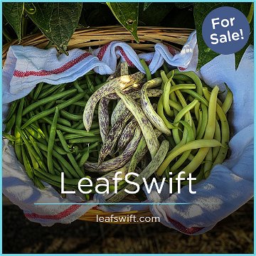 LeafSwift.com