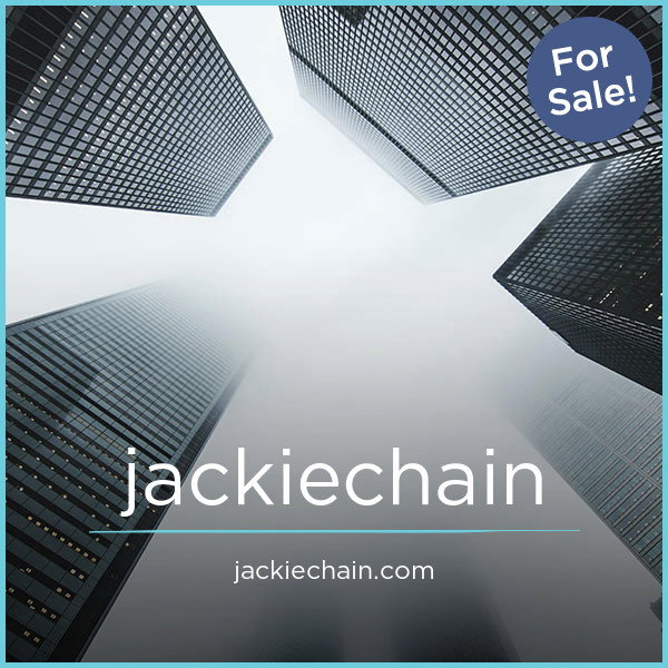 JackieChain.com — 2
