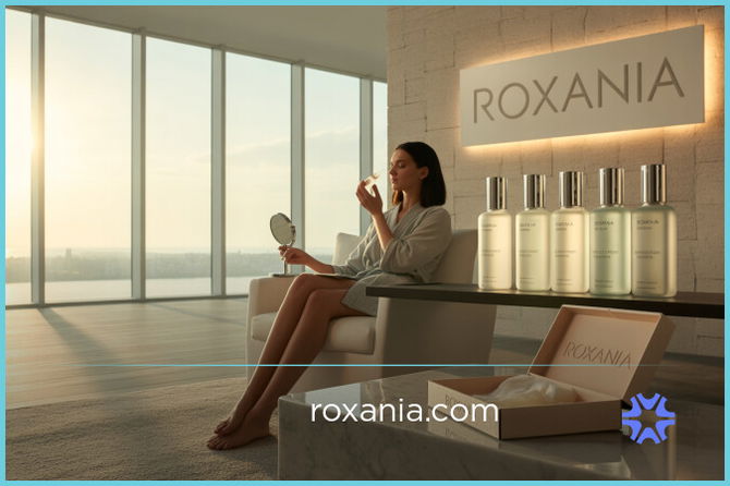 Roxania.com — 2