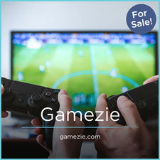 Gamezie.com - buy Cool premium names