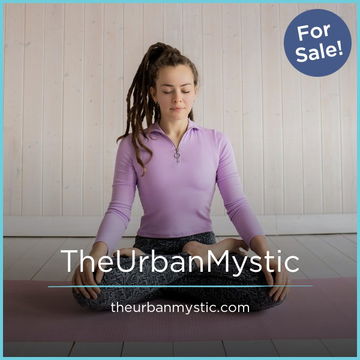 TheUrbanMystic.com