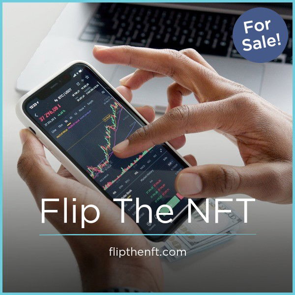 FlipTheNFT.com — 2