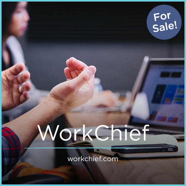 WorkChief.com - Best domains for sale