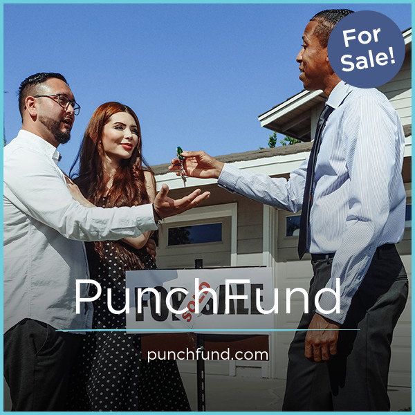 PunchFund.com - buy Good premium names