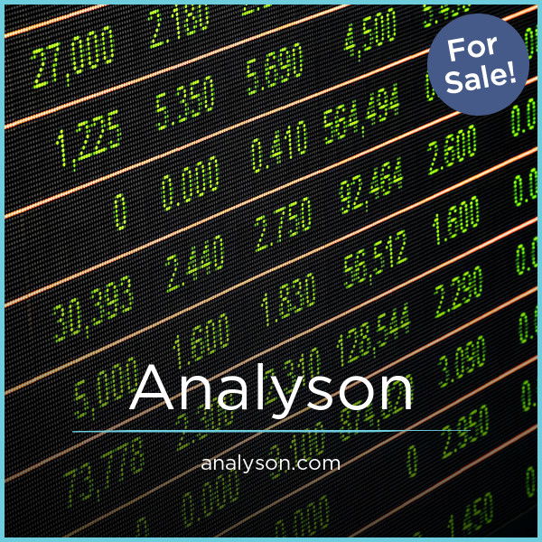 Analyson.com