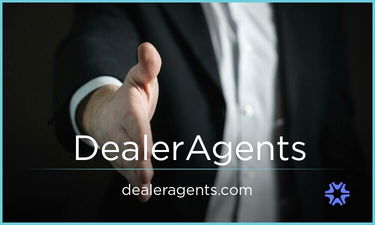 DealerAgents.com - Creative brandable domain for sale