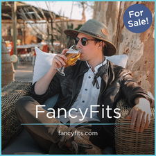 FancyFits.com - Good premium domains for sale