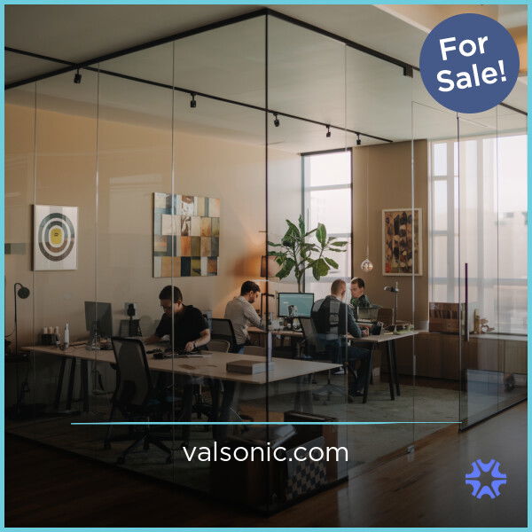Valsonic.com — 2