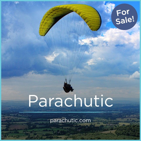 Parachutic.com