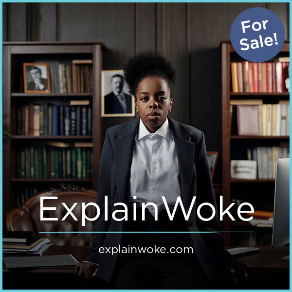 ExplainWoke.com — 2