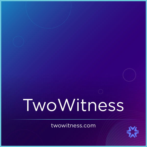 TwoWitness.com