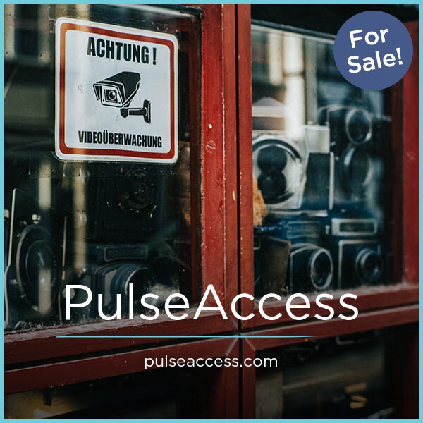 PulseAccess.com - buying New premium names