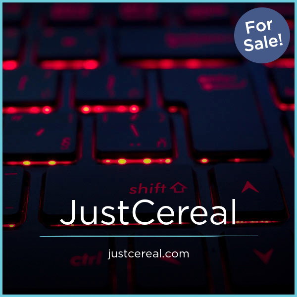 JustCereal.com — 2