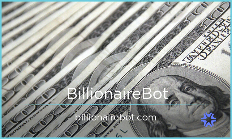 BillionaireBot.com - buy Best premium domains
