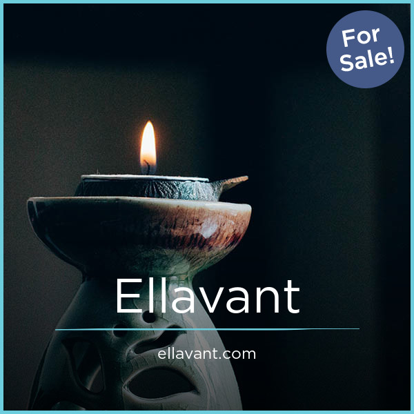 Ellavant.com - Unique domains for sale