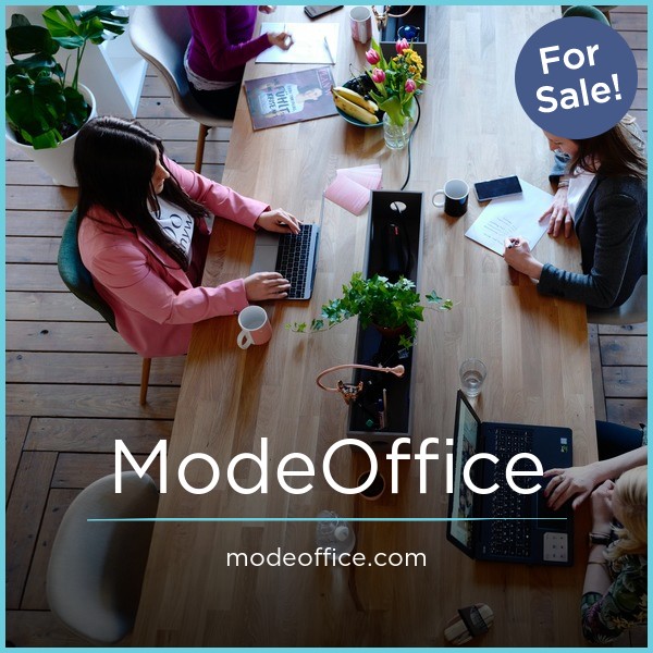 ModeOffice.com - Unique premium domains for sale