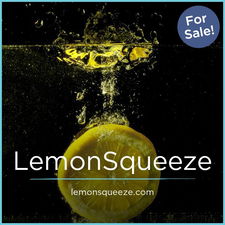 LemonSqueeze.com - Best premium domains for sale