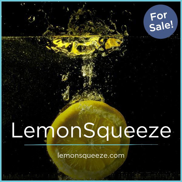 LemonSqueeze.com — 2
