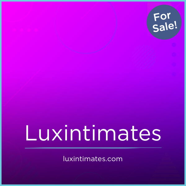 LuxIntimates.com