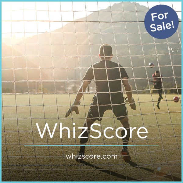 WhizScore.com - New premium domain marketplace