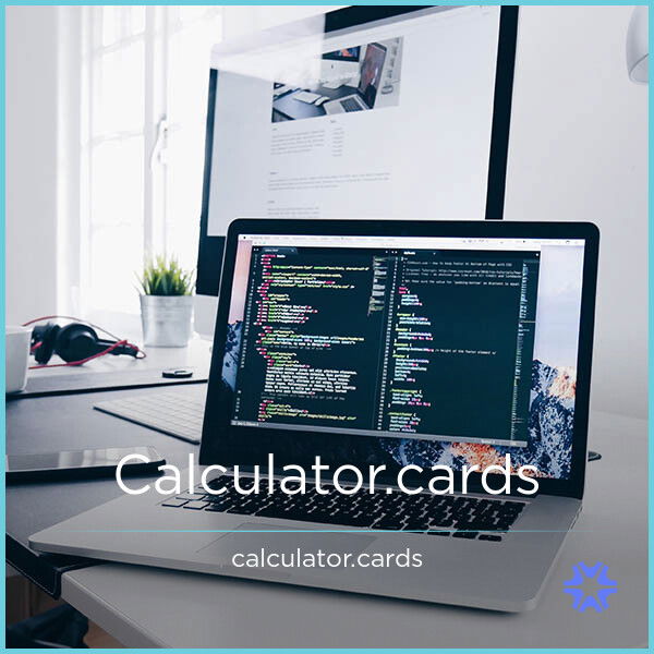 Calculator.cards — 2