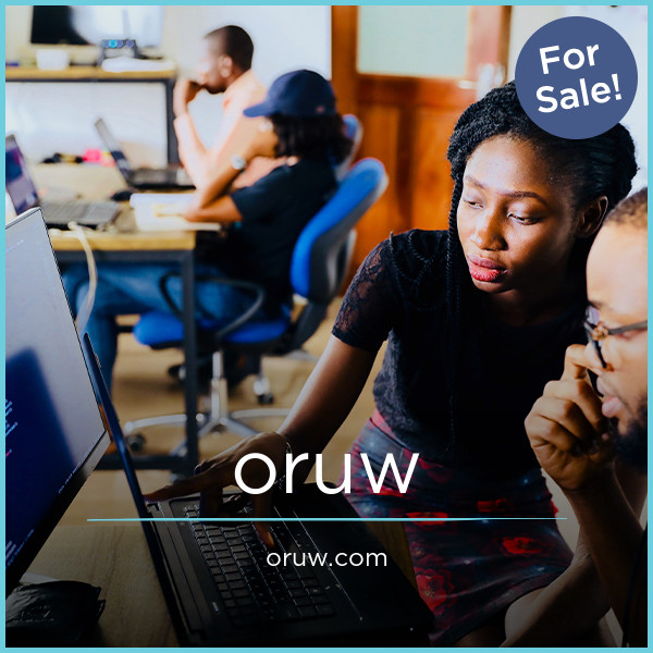 Oruw.com - Creative premium domain names