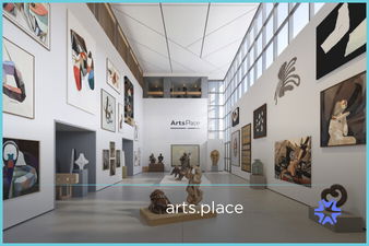 Arts logo
