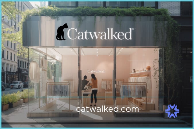 CatWalked.com - Best premium domain marketplace