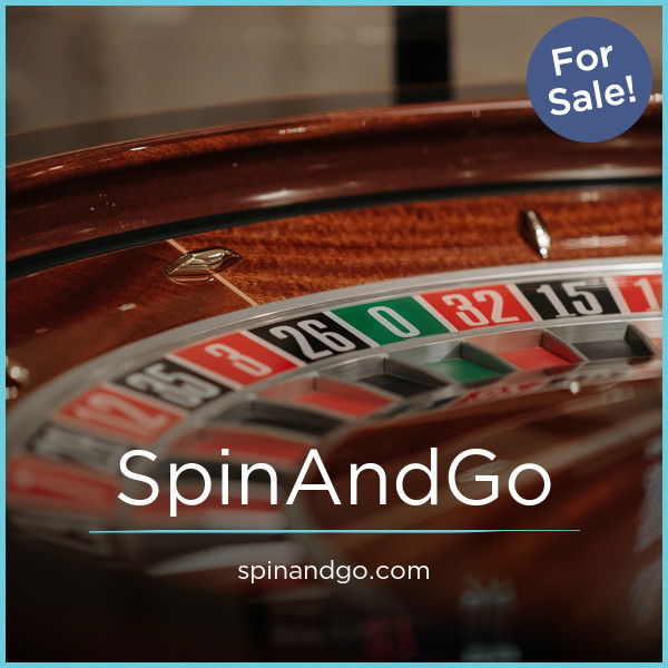 SpinAndGo.com — 2