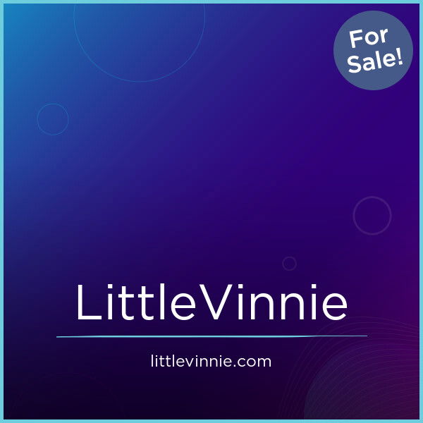 LittleVinnie.com