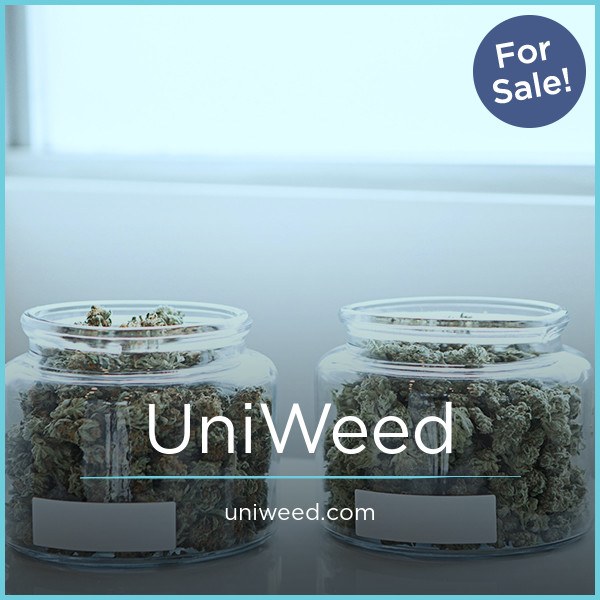 UniWeed.com - Cool premium domains for sale