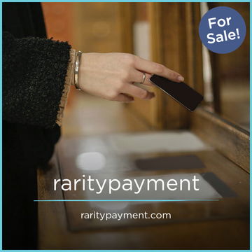 RarityPayment.com