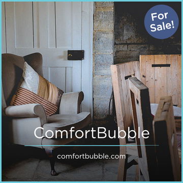 ComfortBubble.com