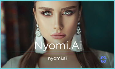 Nyomi.Ai is for sale
