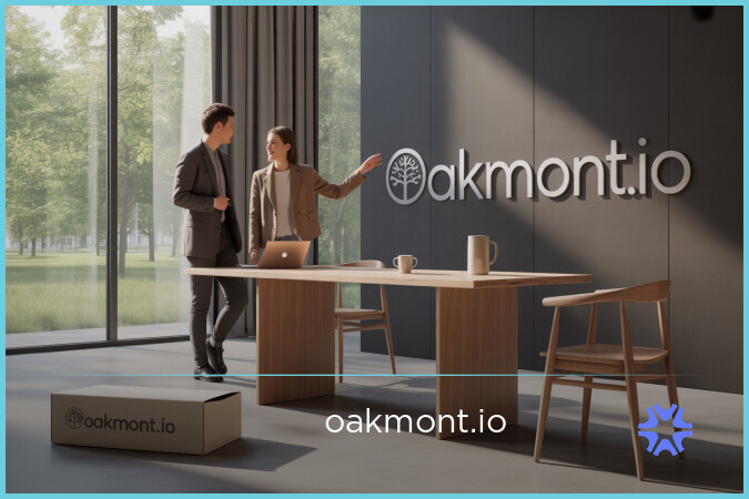 Oakmont.io - Great domains for sale
