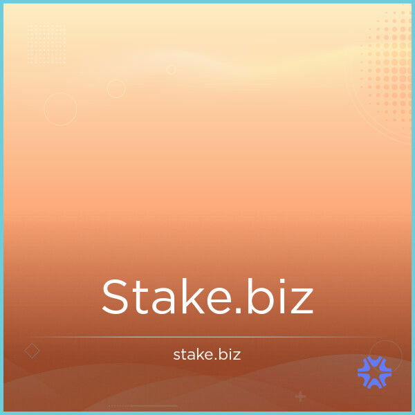 Stake.biz