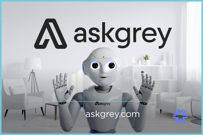 AskGrey.com - buy Good premium domains